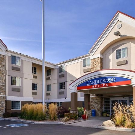 Candlewood Suites Boise-Meridian By Ihg Esterno foto