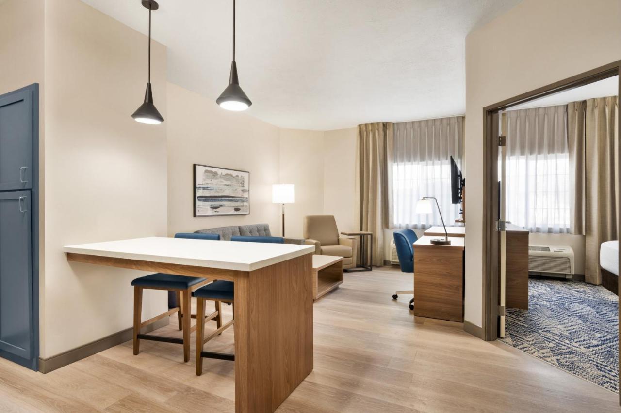 Candlewood Suites Boise-Meridian By Ihg Esterno foto