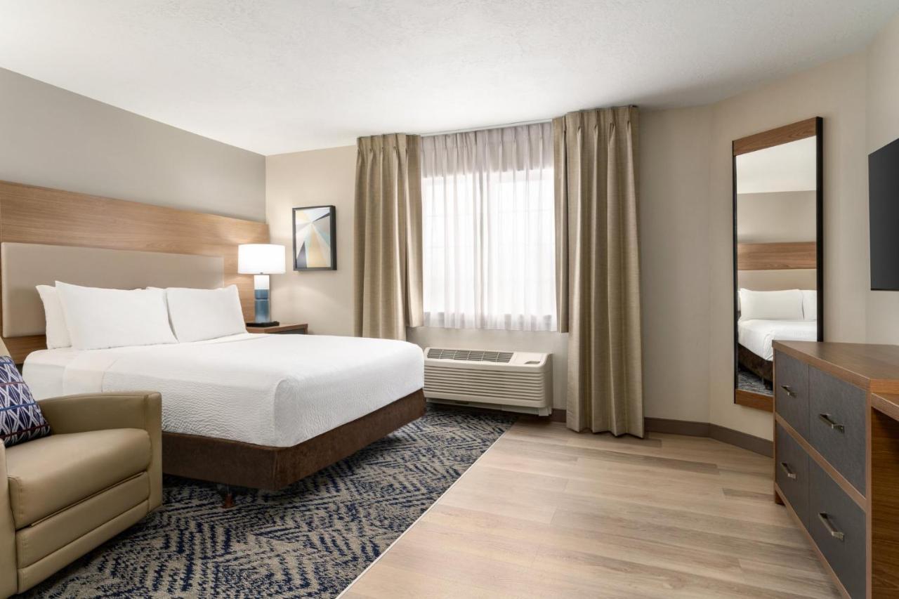 Candlewood Suites Boise-Meridian By Ihg Esterno foto