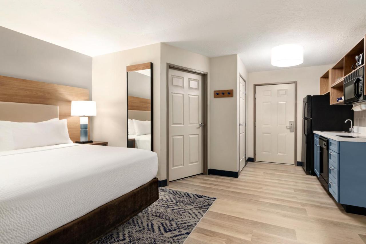 Candlewood Suites Boise-Meridian By Ihg Esterno foto
