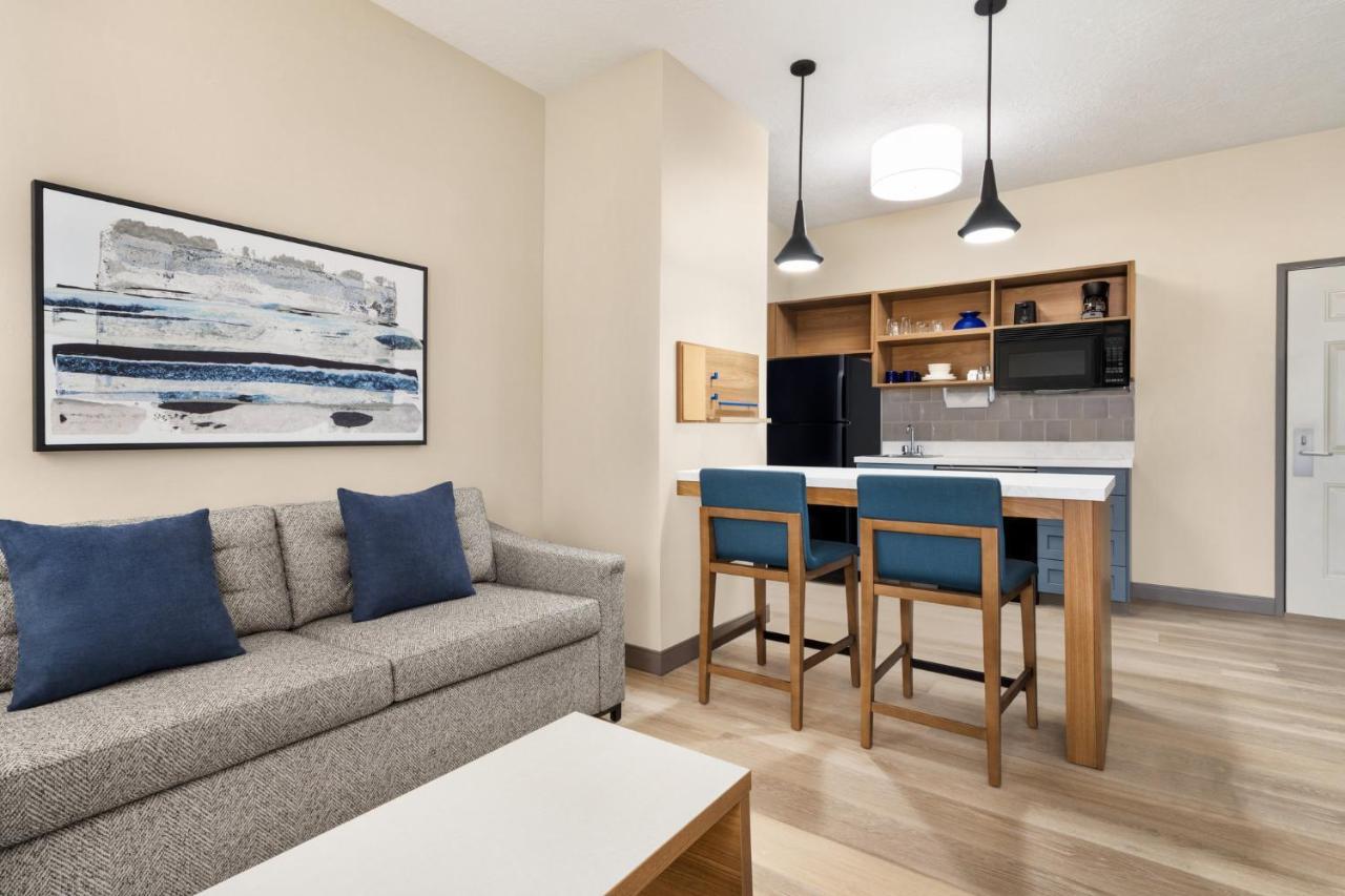 Candlewood Suites Boise-Meridian By Ihg Esterno foto