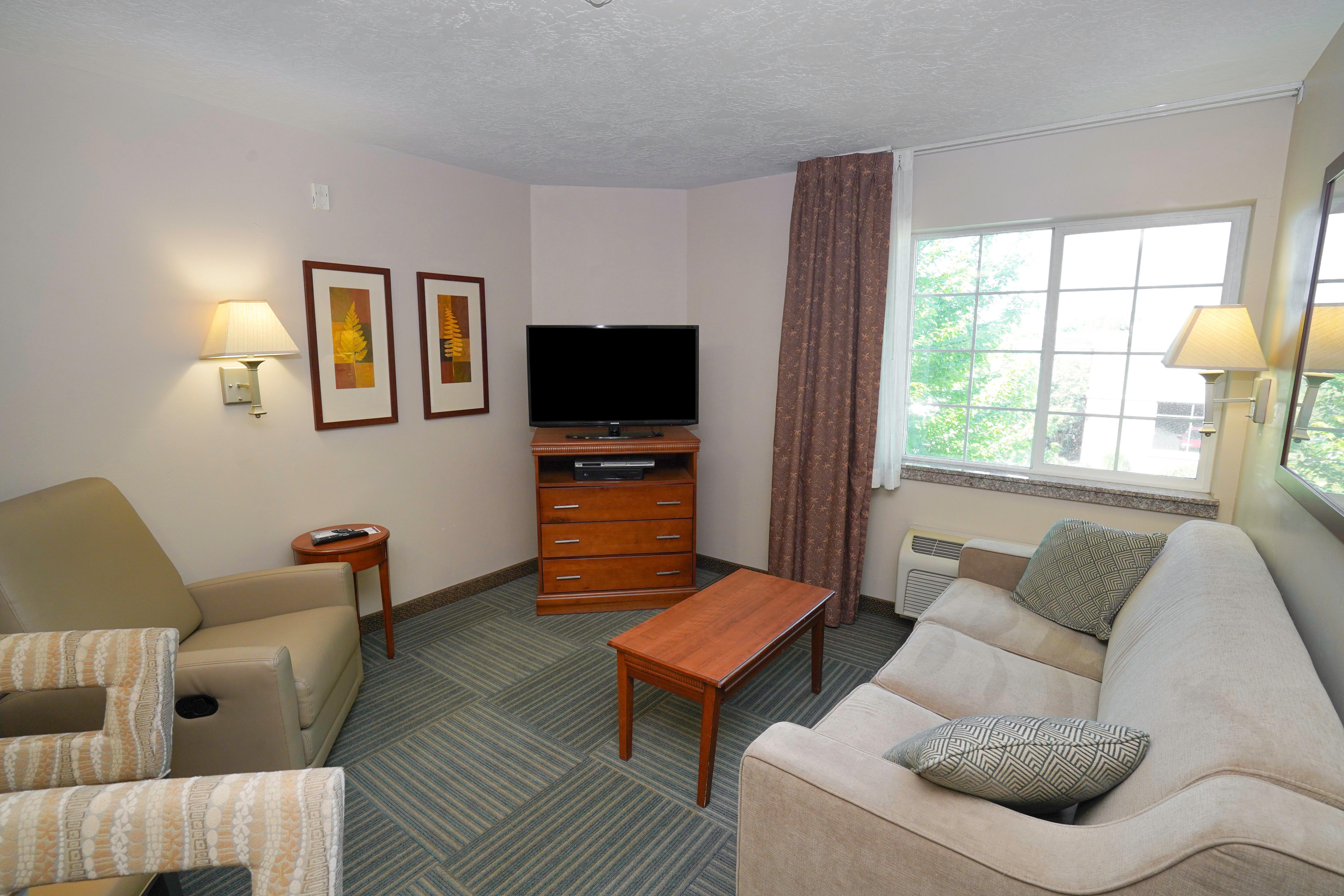 Candlewood Suites Boise-Meridian By Ihg Esterno foto