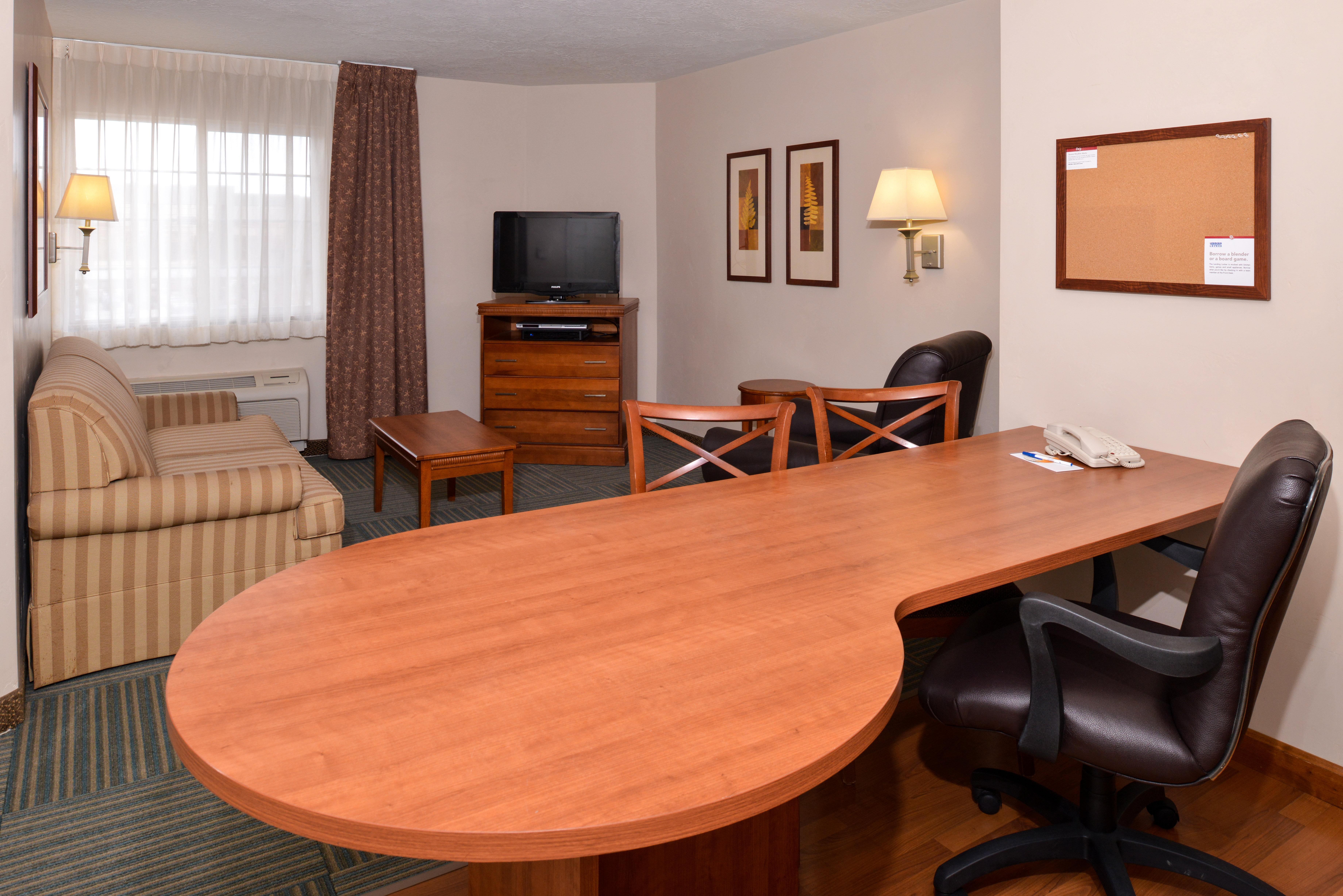 Candlewood Suites Boise-Meridian By Ihg Esterno foto