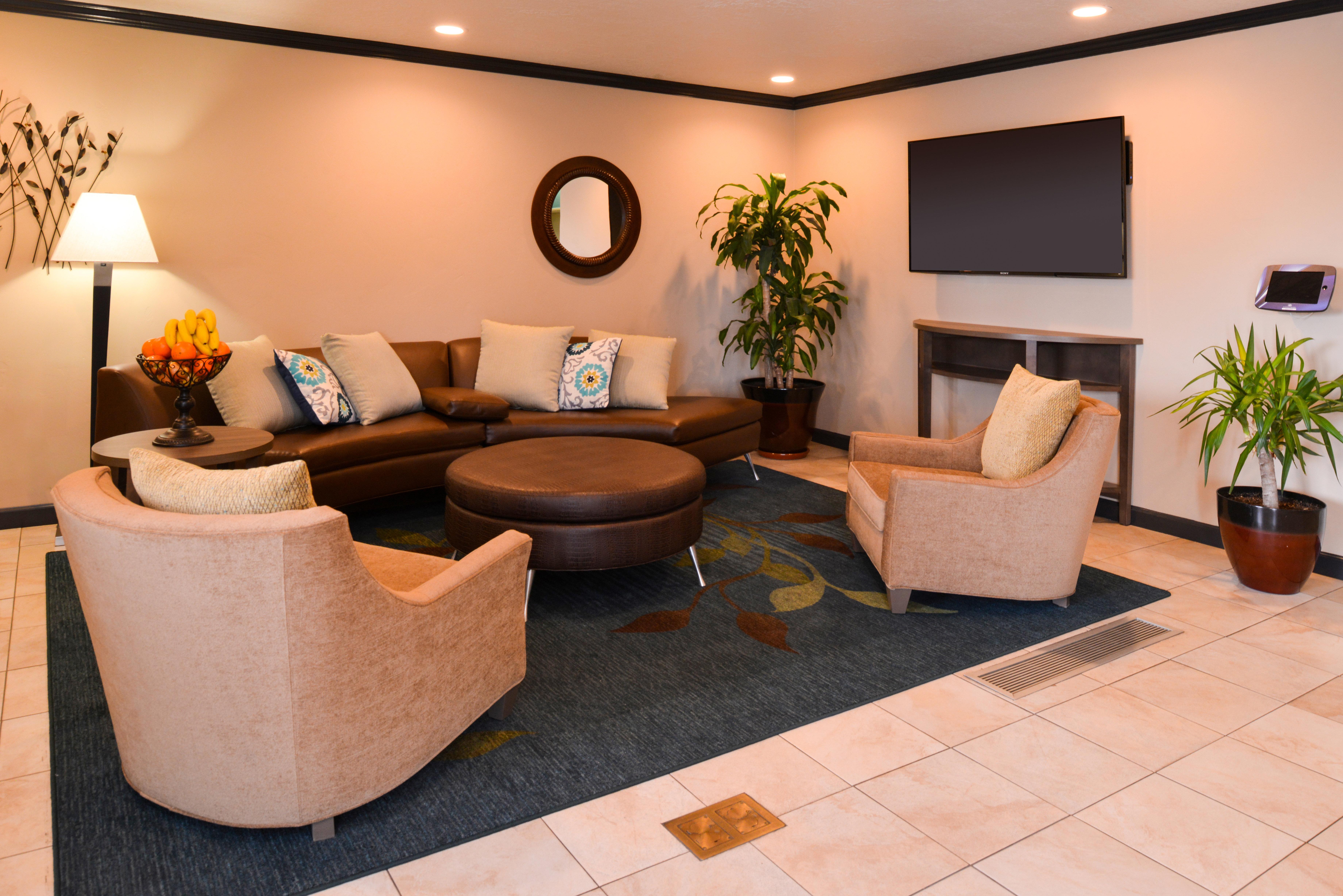 Candlewood Suites Boise-Meridian By Ihg Esterno foto