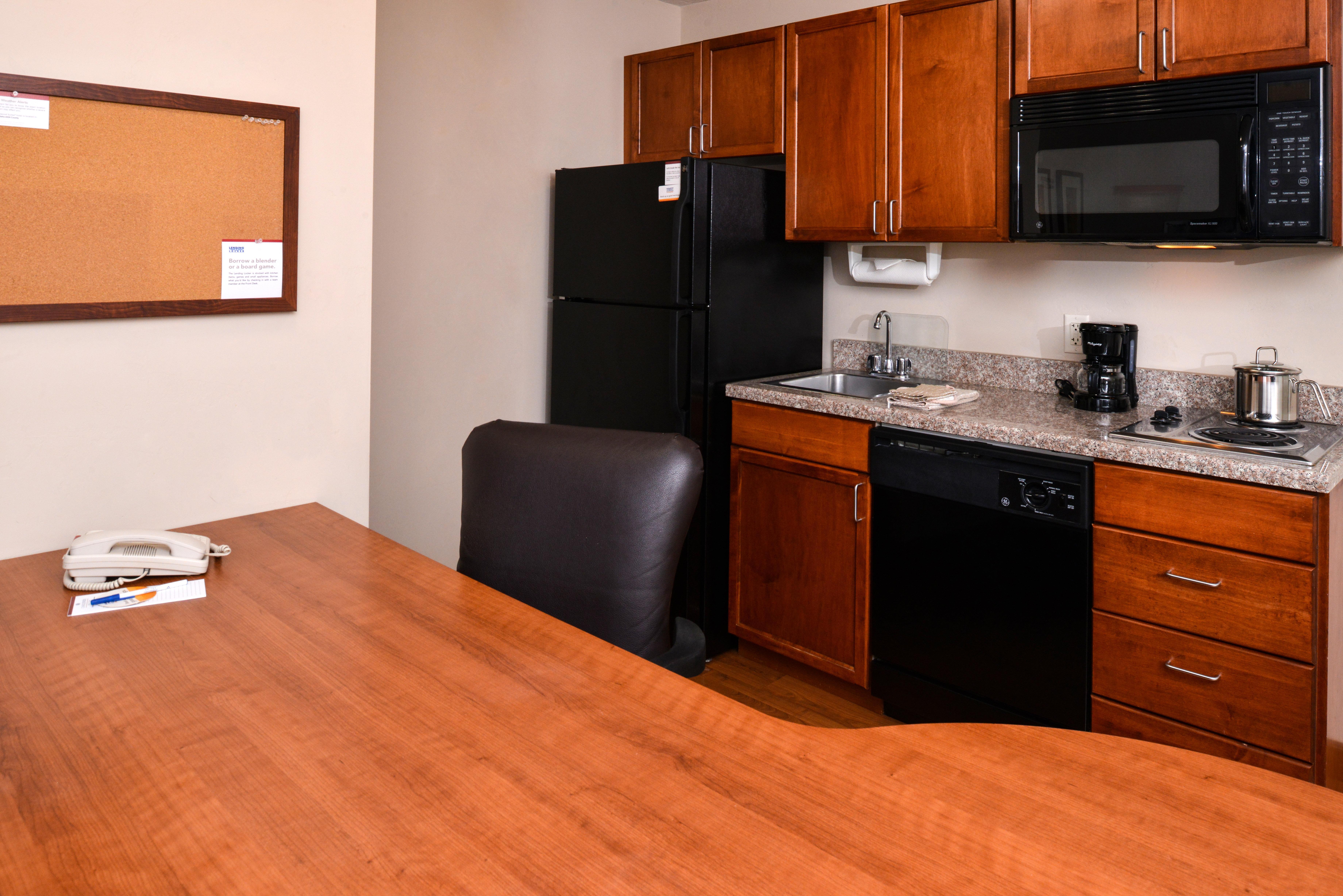 Candlewood Suites Boise-Meridian By Ihg Esterno foto