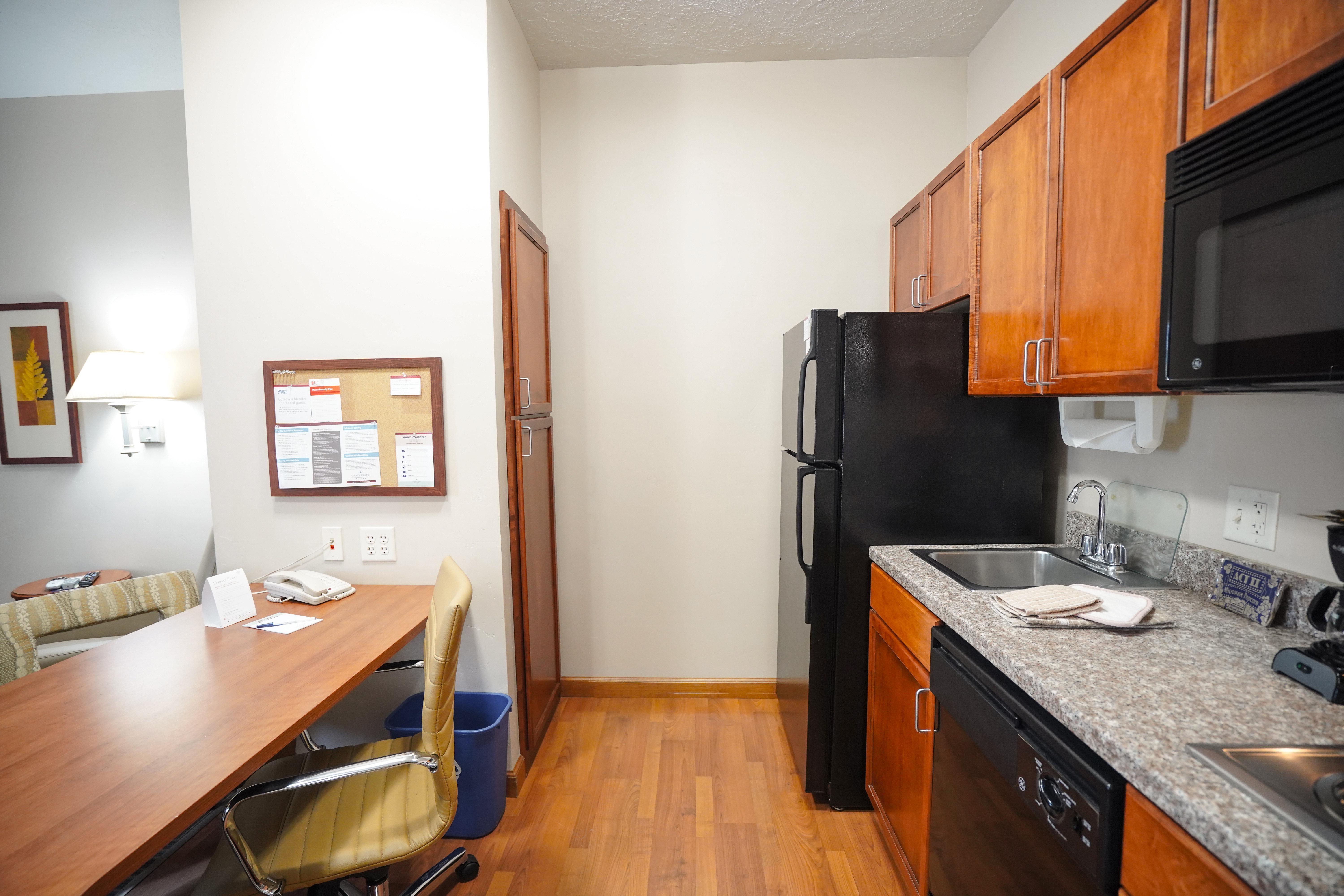 Candlewood Suites Boise-Meridian By Ihg Esterno foto