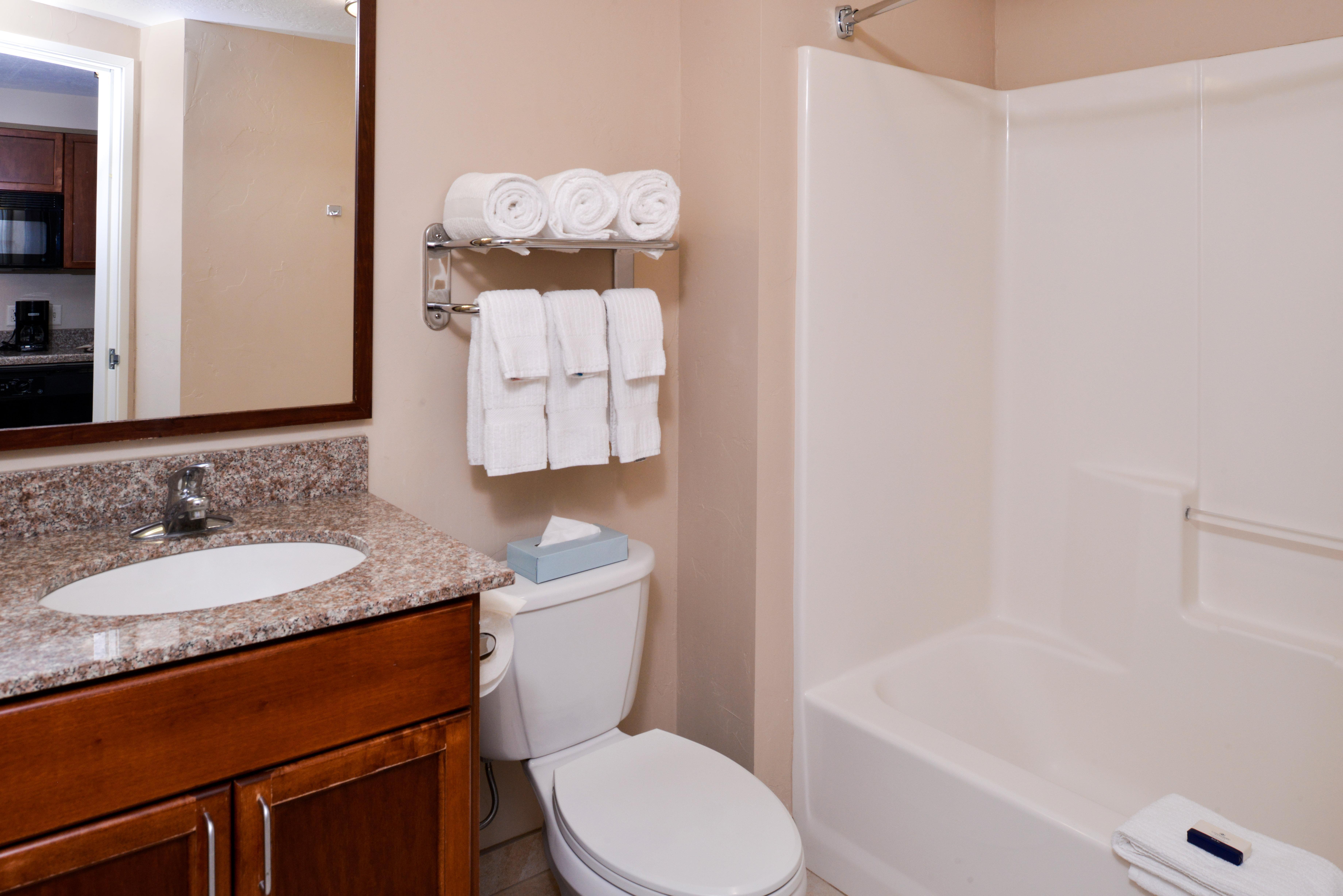 Candlewood Suites Boise-Meridian By Ihg Esterno foto