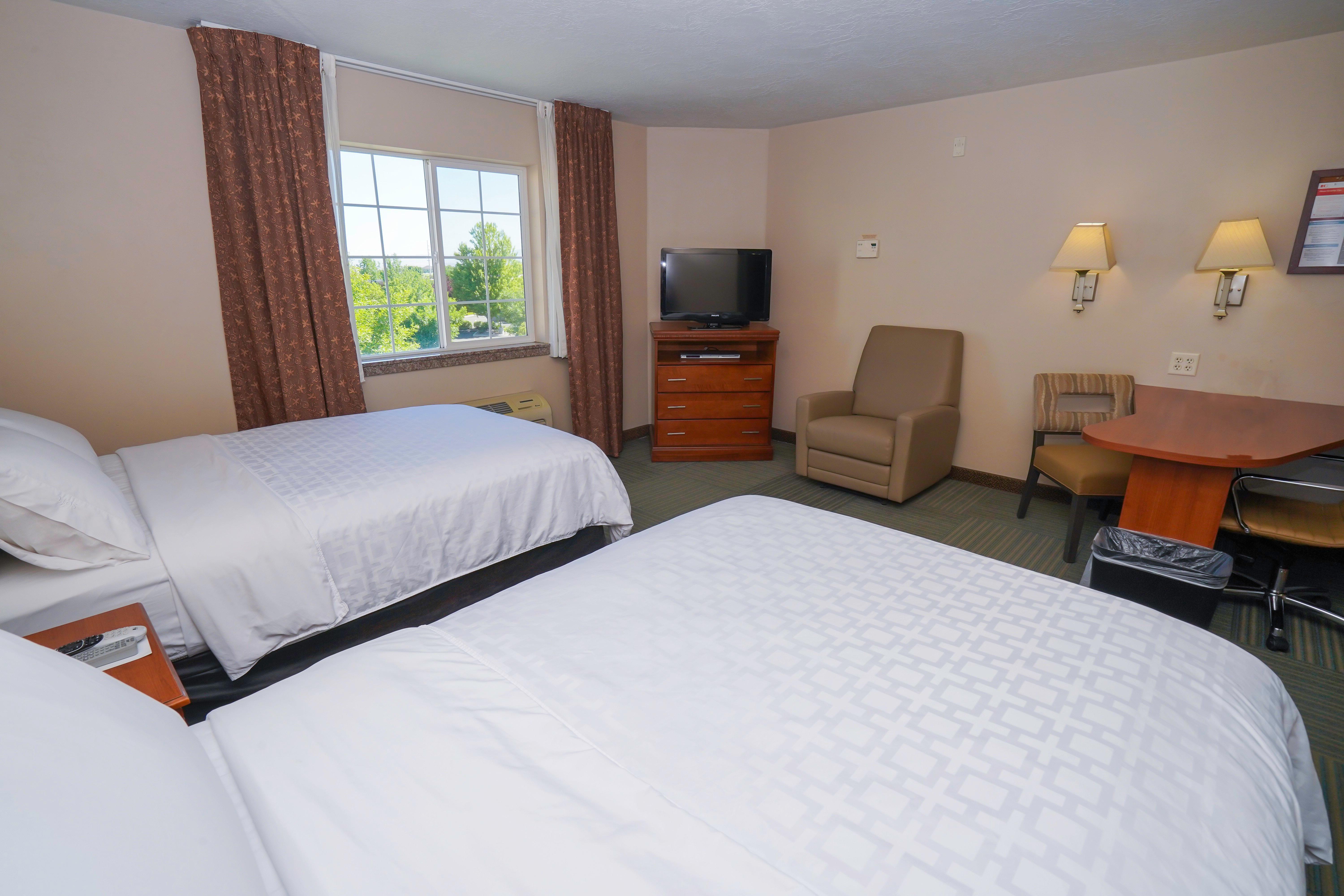 Candlewood Suites Boise-Meridian By Ihg Esterno foto