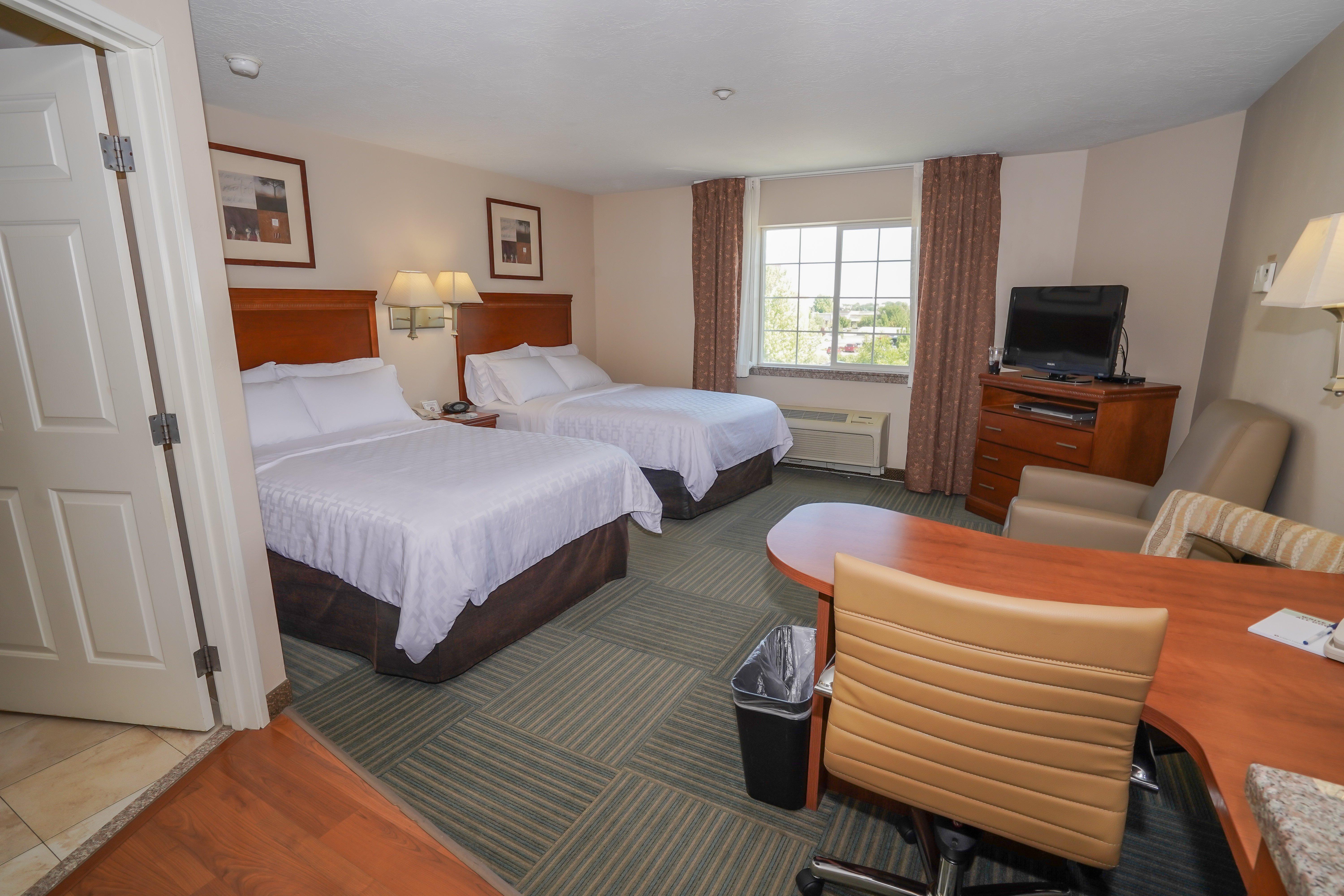 Candlewood Suites Boise-Meridian By Ihg Esterno foto