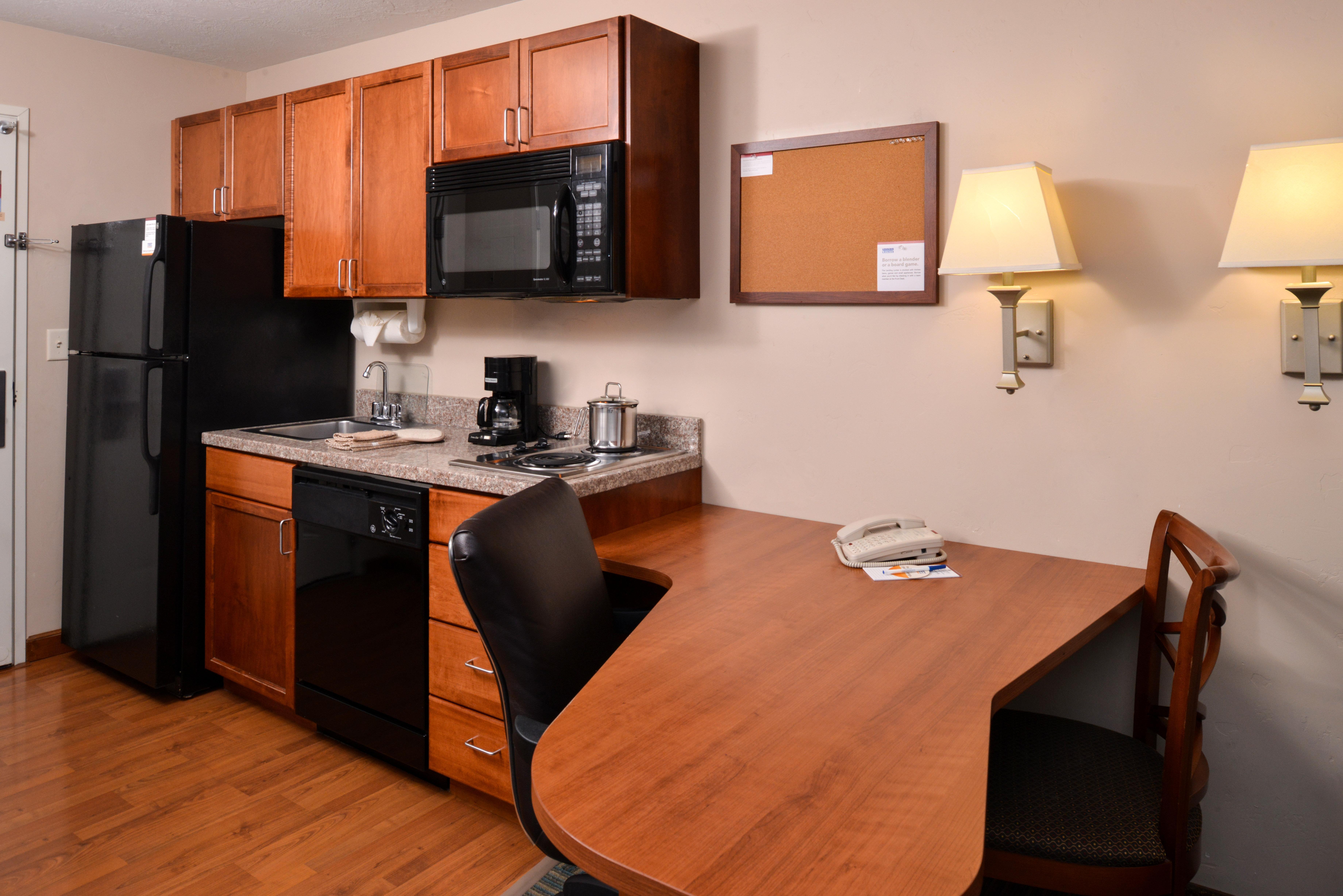 Candlewood Suites Boise-Meridian By Ihg Esterno foto