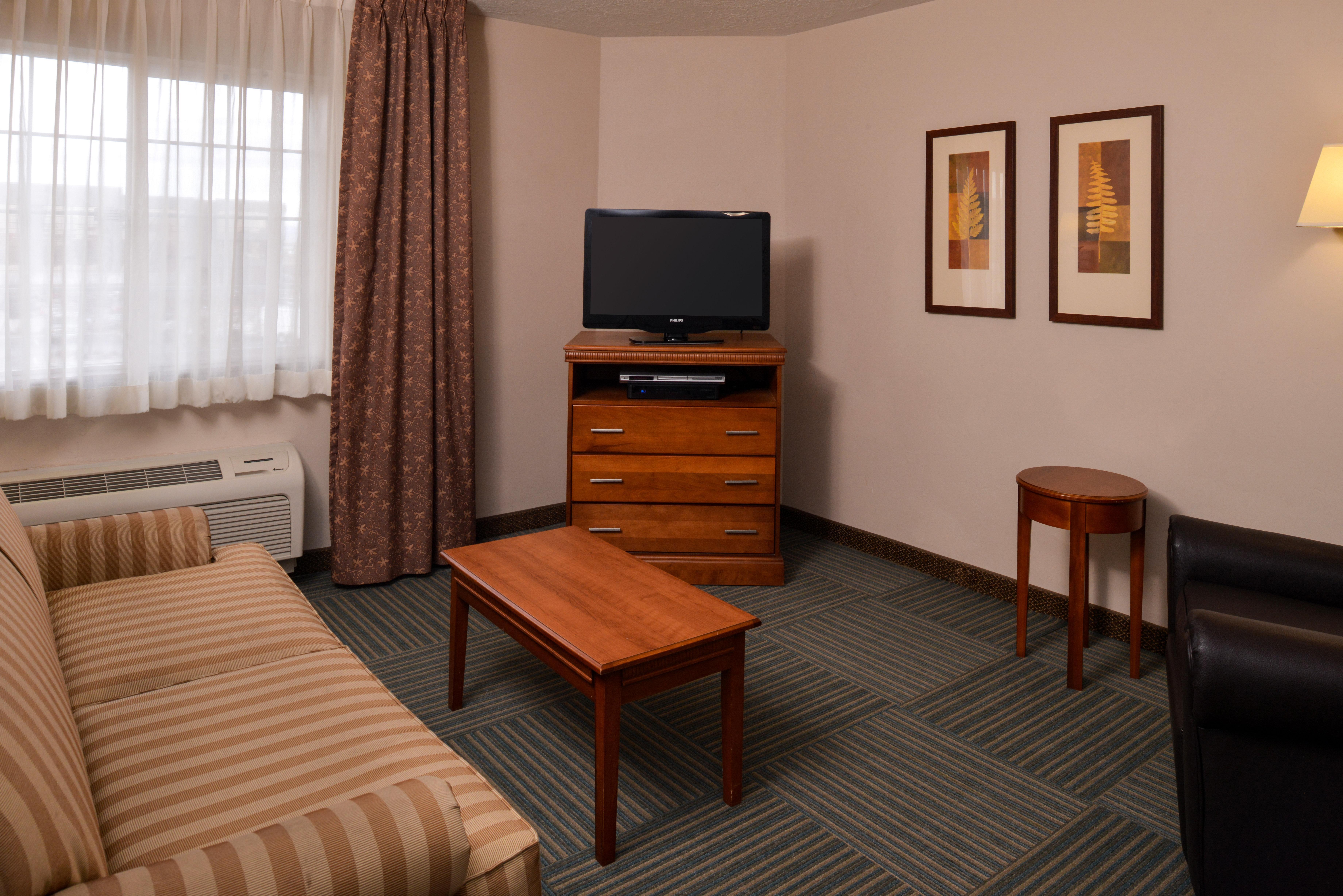Candlewood Suites Boise-Meridian By Ihg Esterno foto