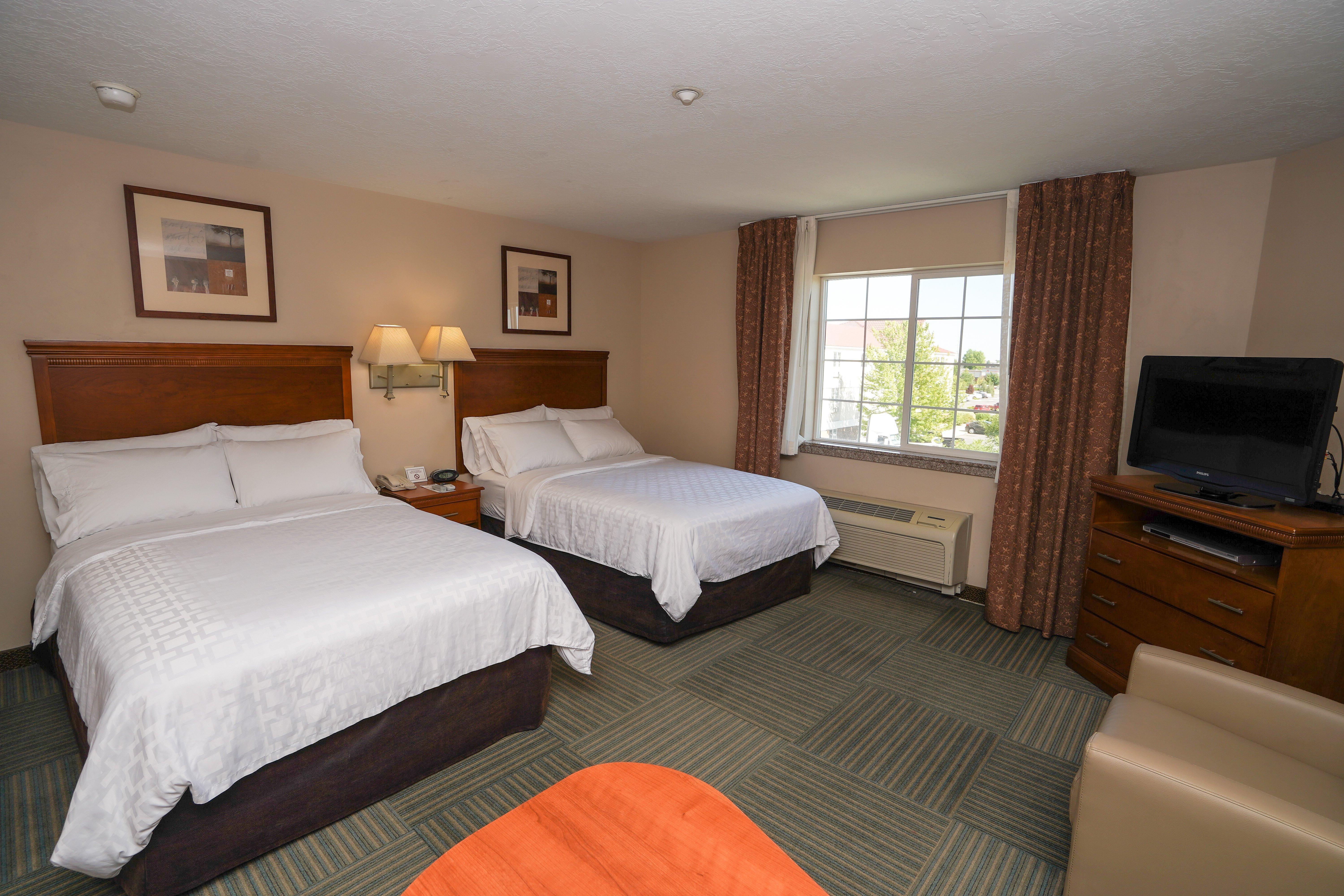 Candlewood Suites Boise-Meridian By Ihg Esterno foto