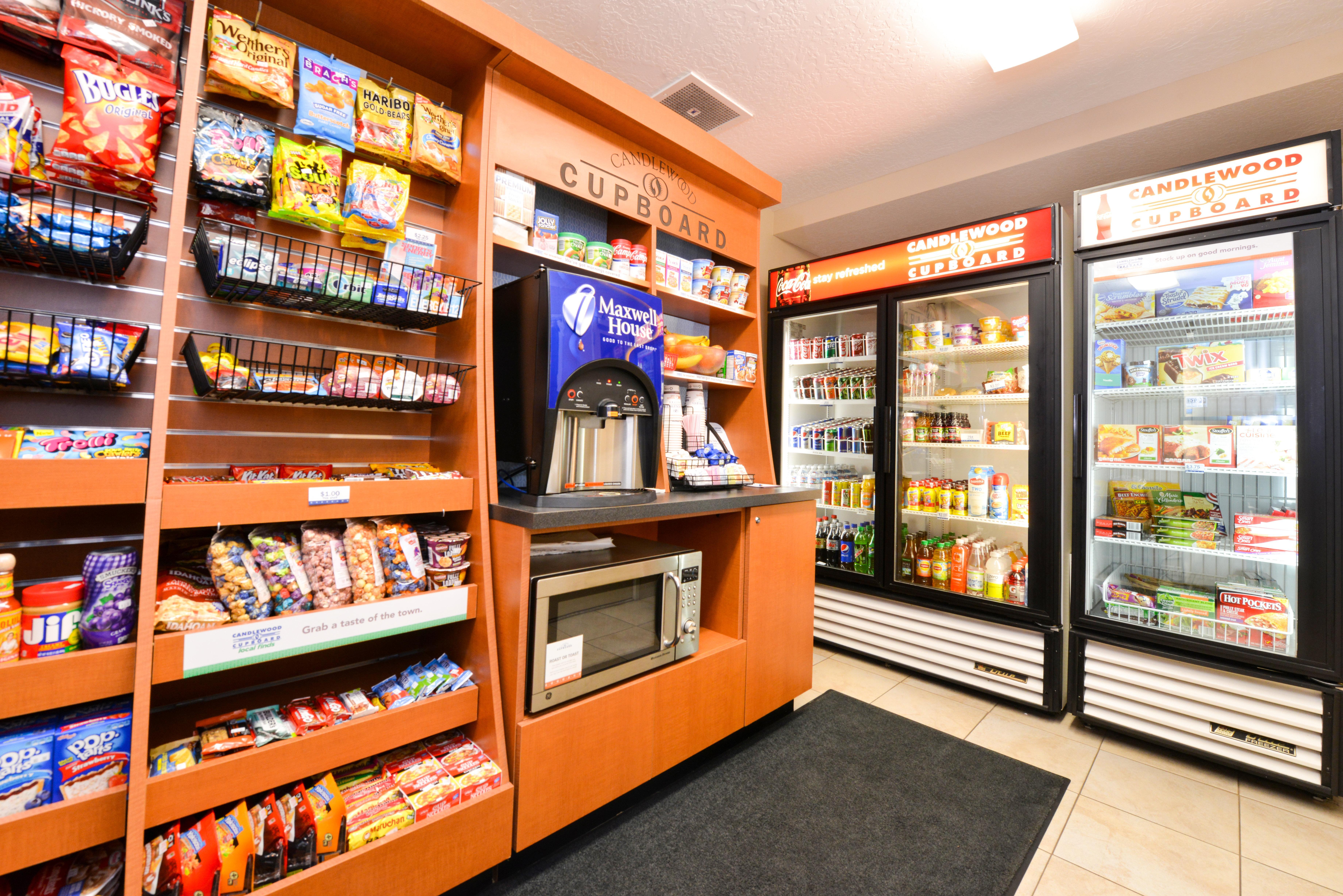 Candlewood Suites Boise-Meridian By Ihg Esterno foto