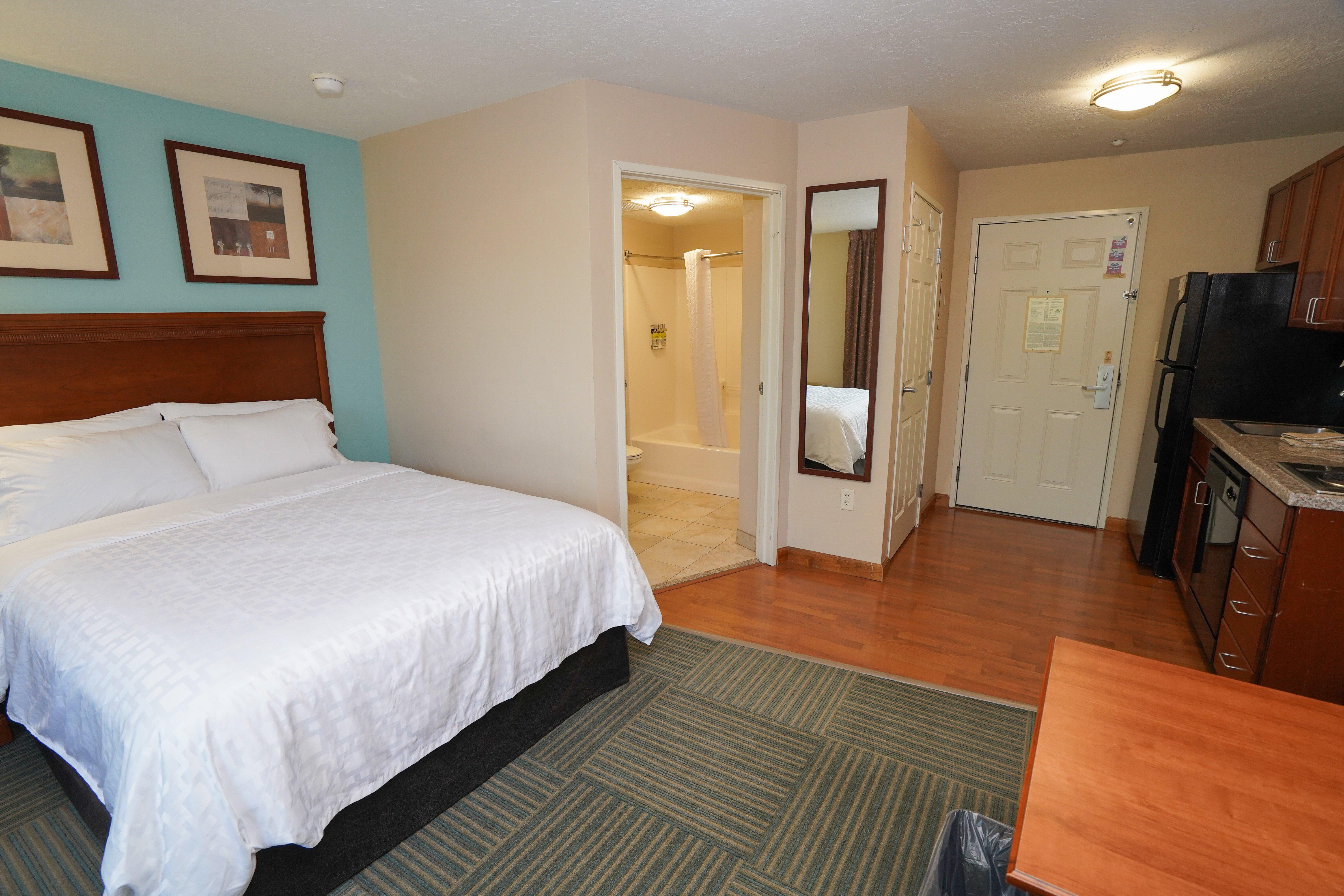 Candlewood Suites Boise-Meridian By Ihg Esterno foto