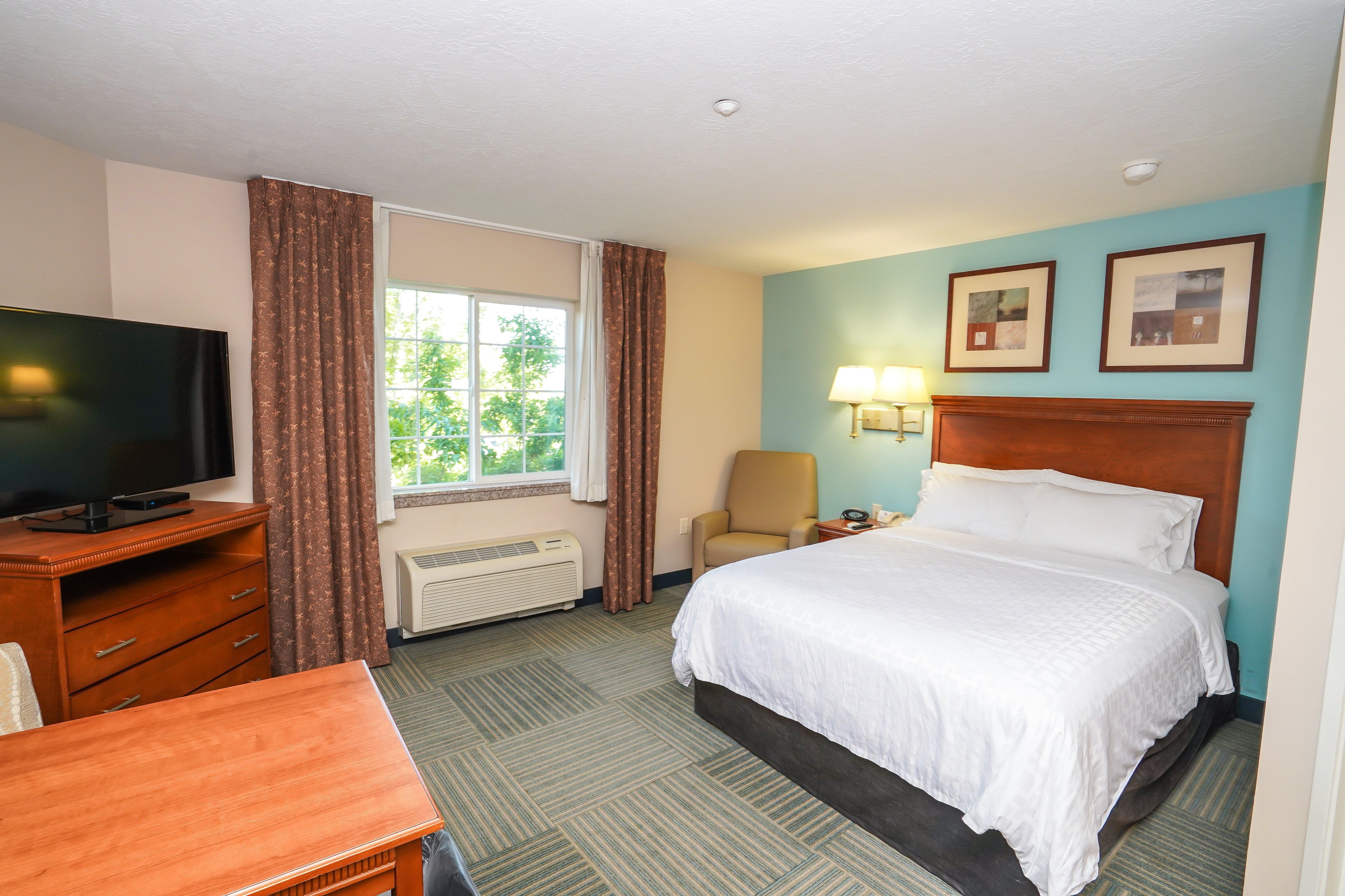 Candlewood Suites Boise-Meridian By Ihg Esterno foto