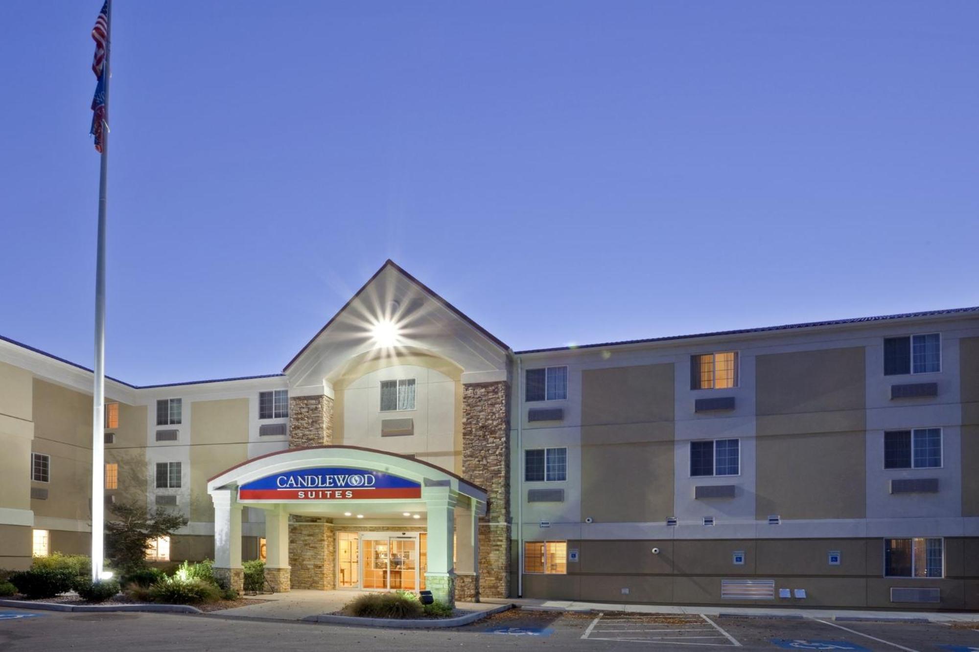 Candlewood Suites Boise-Meridian By Ihg Esterno foto
