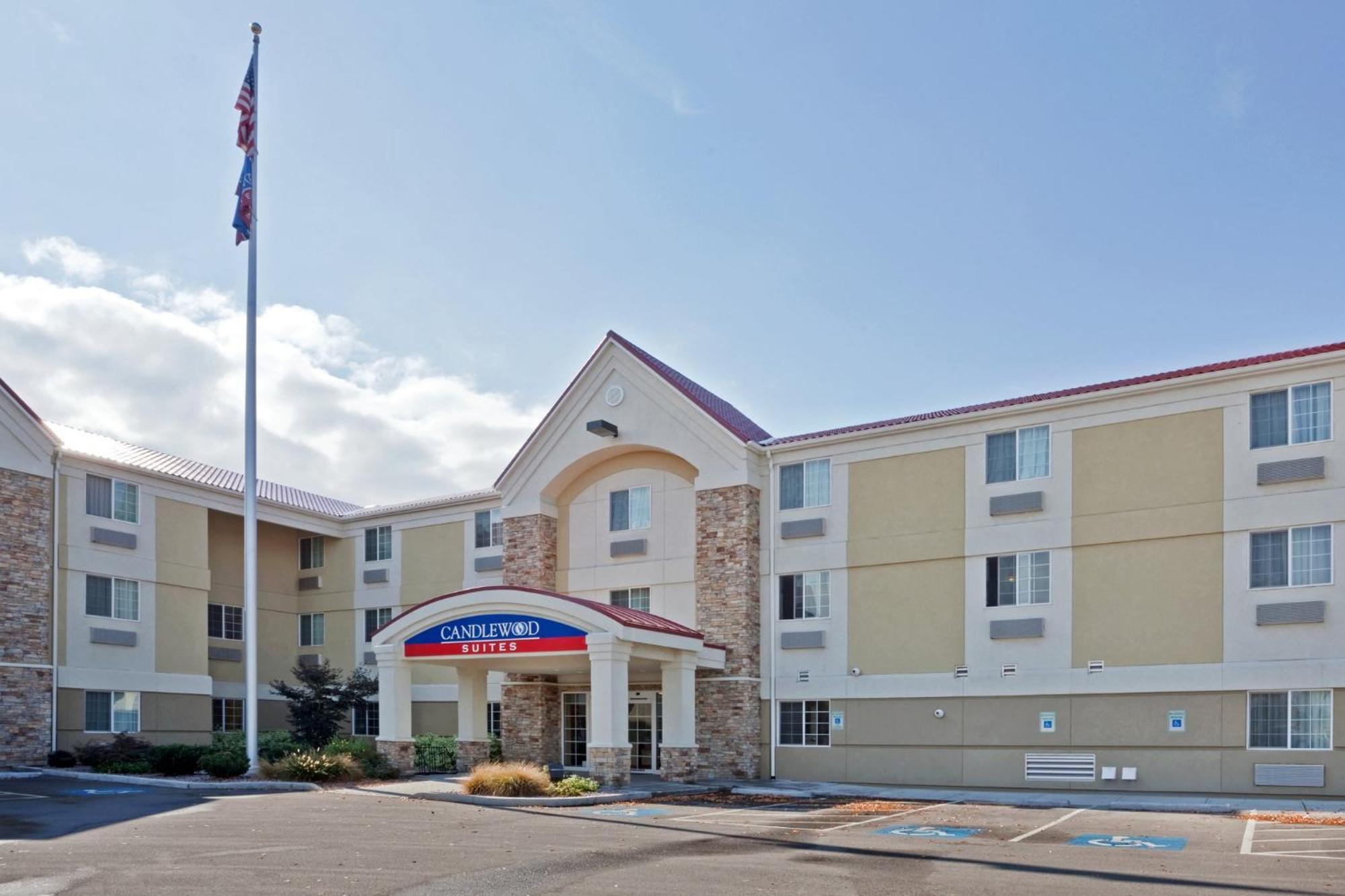 Candlewood Suites Boise-Meridian By Ihg Esterno foto