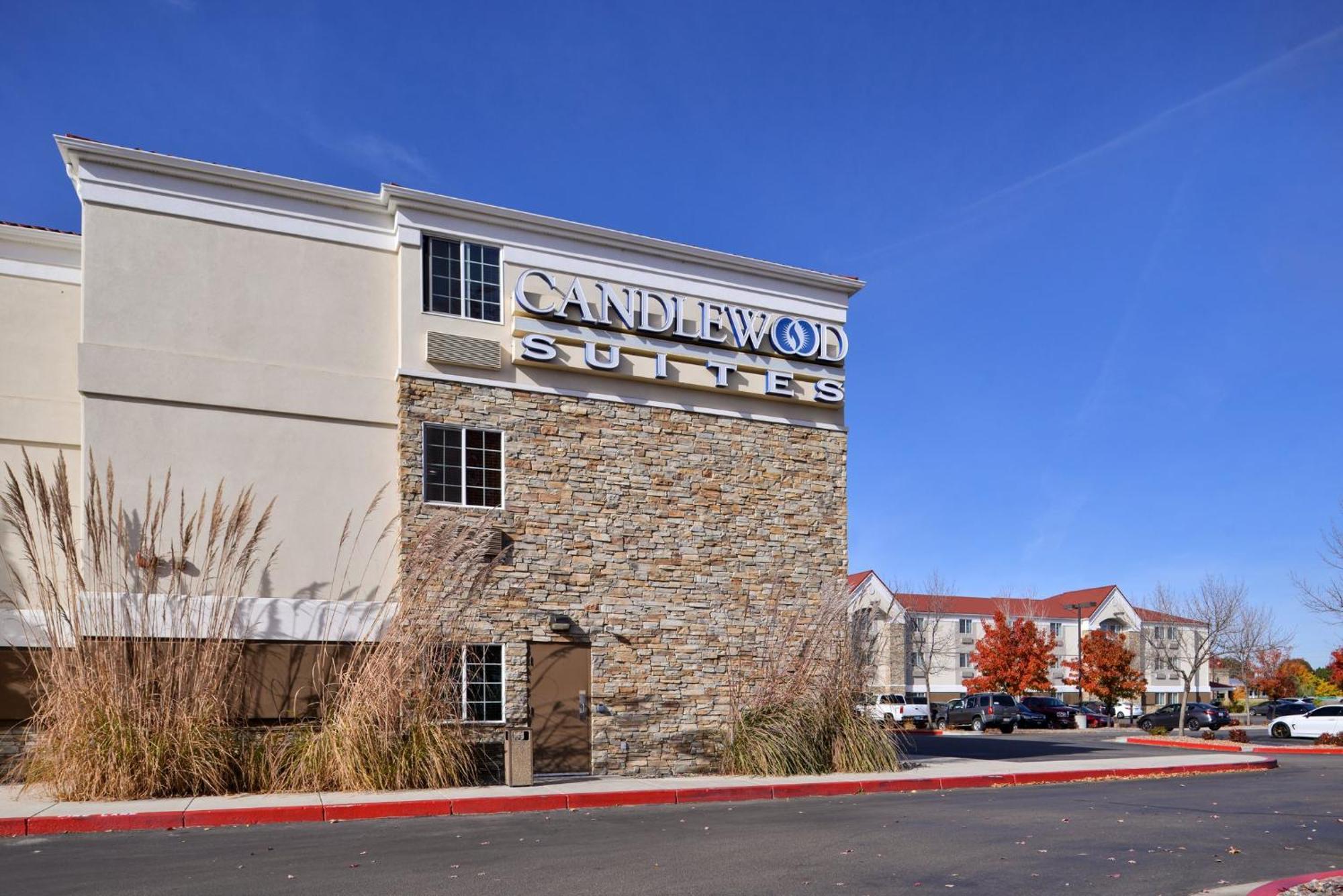Candlewood Suites Boise-Meridian By Ihg Esterno foto