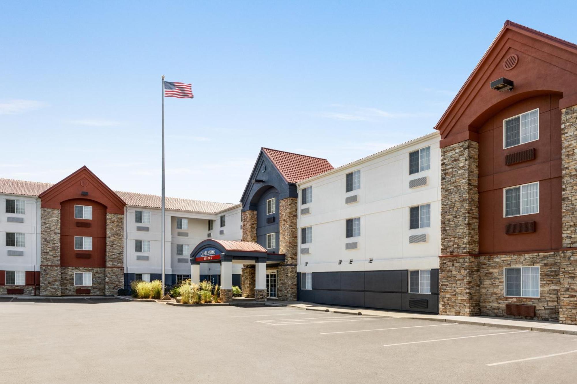 Candlewood Suites Boise-Meridian By Ihg Esterno foto