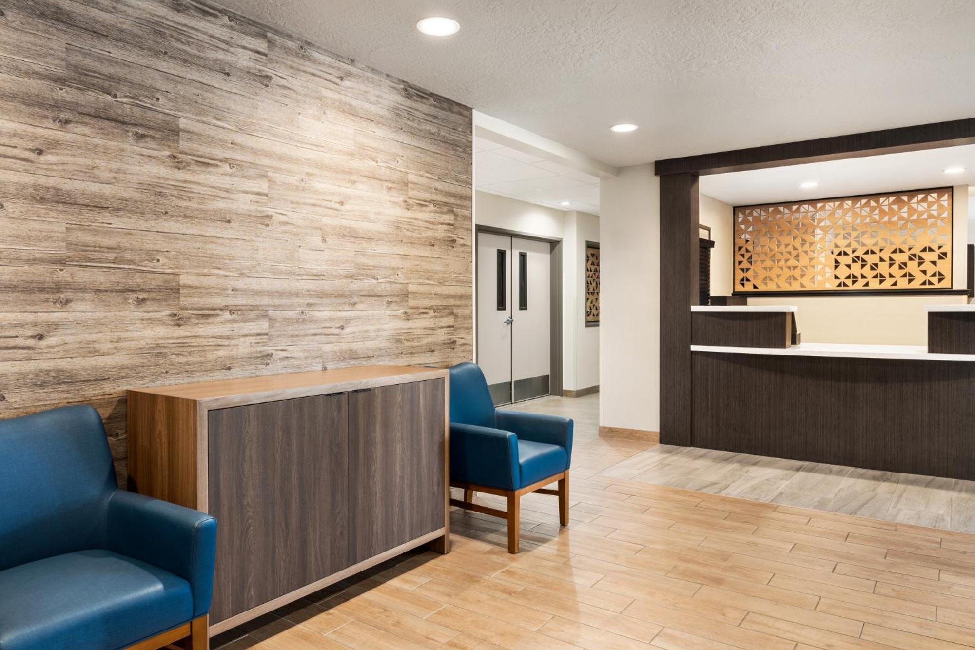 Candlewood Suites Boise-Meridian By Ihg Esterno foto
