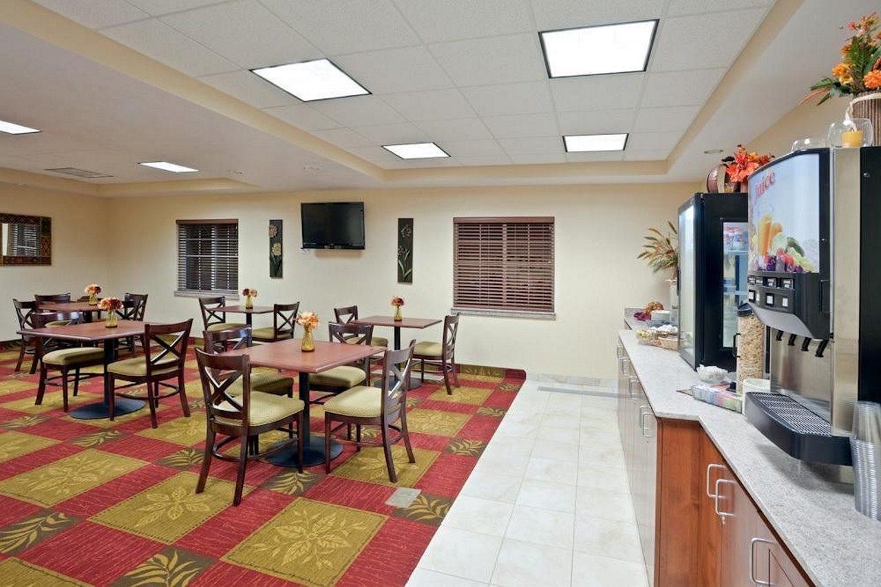 Candlewood Suites Boise-Meridian By Ihg Ristorante foto