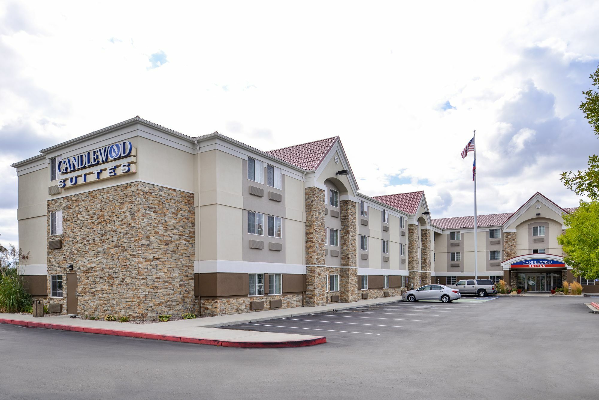 Candlewood Suites Boise-Meridian By Ihg Esterno foto