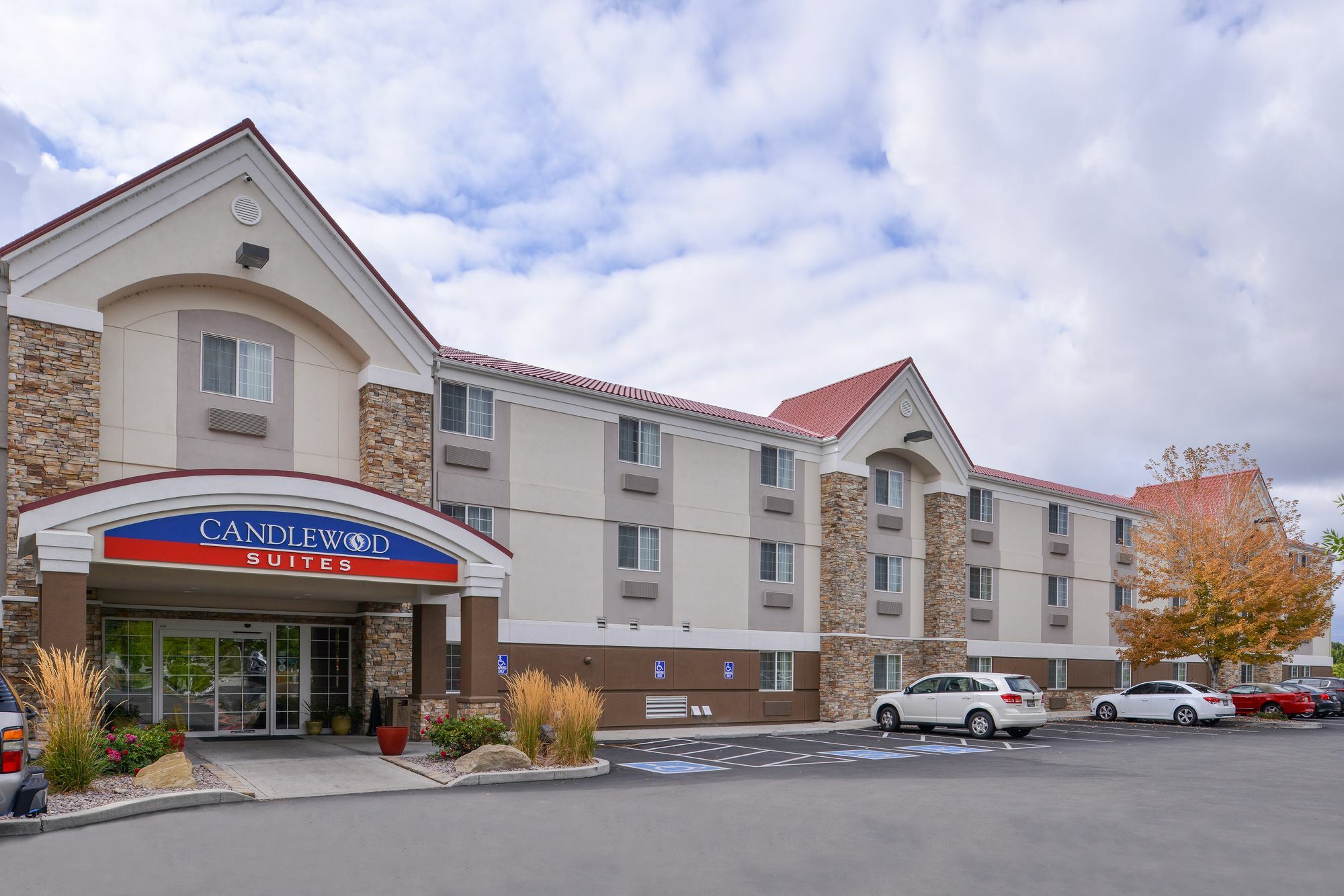 Candlewood Suites Boise-Meridian By Ihg Esterno foto