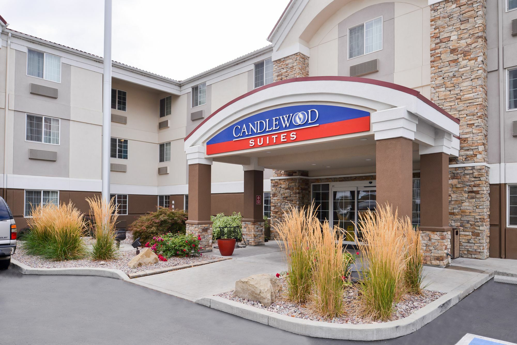 Candlewood Suites Boise-Meridian By Ihg Esterno foto