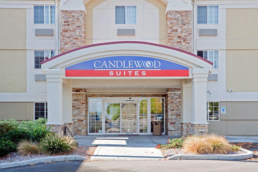Candlewood Suites Boise-Meridian By Ihg Esterno foto